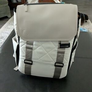 Paperclip Willow Baby Bag